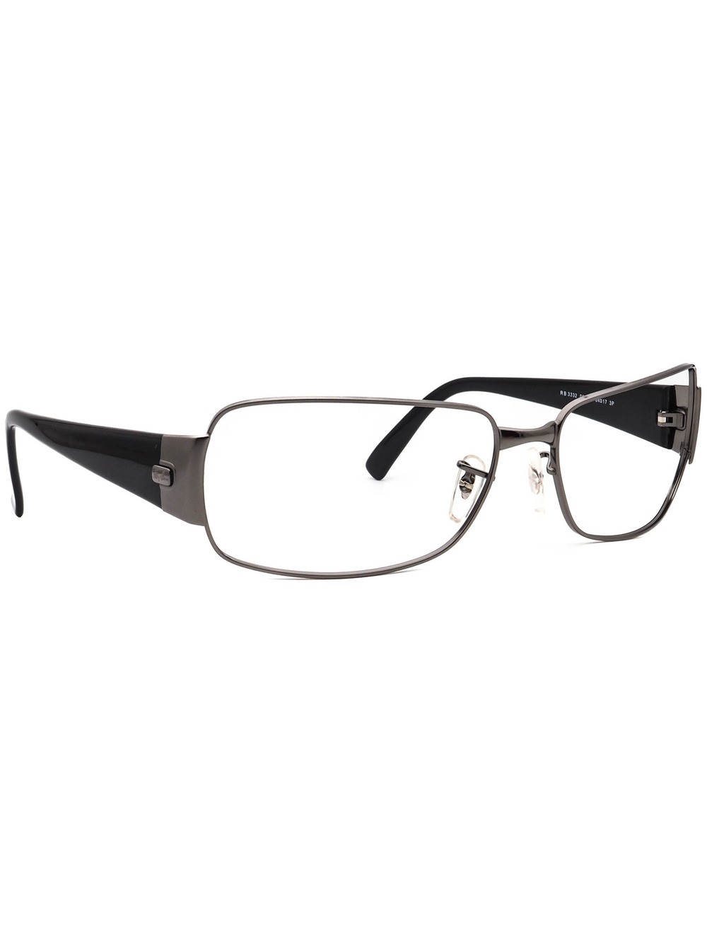 Ray-Ban RB 3332 004/58 Sunglasses (no lenses)